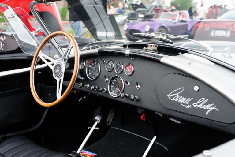 Dashboard options – from plain to insane!