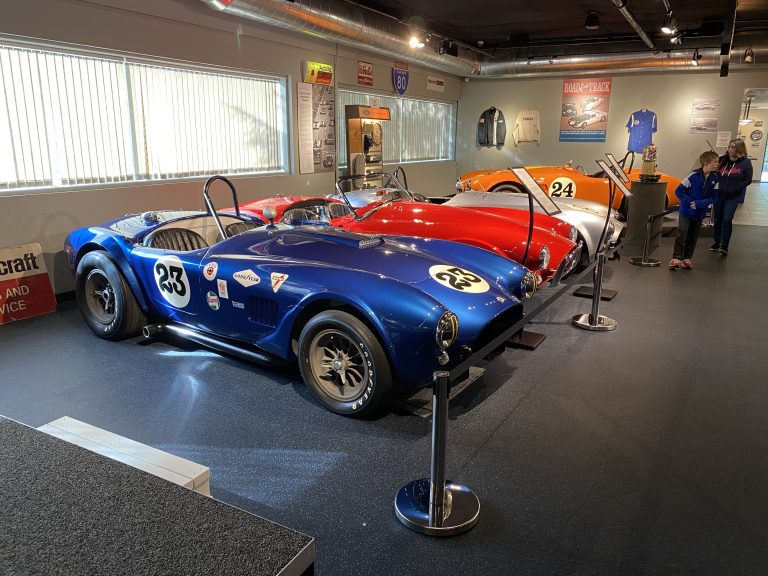 Visited the Cobra Experience