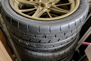 Tires, meet wheels…