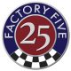 25th Anniversary FFR Registry