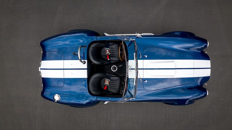 Win a 2019 427 Superformance Cobra