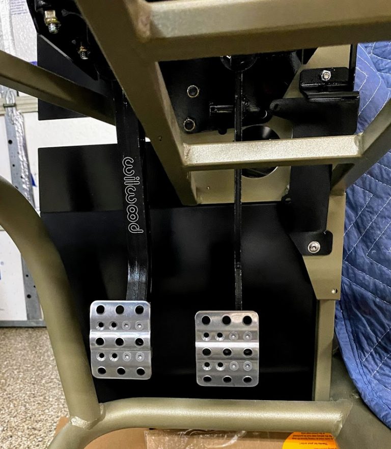 wilwood pedal-box