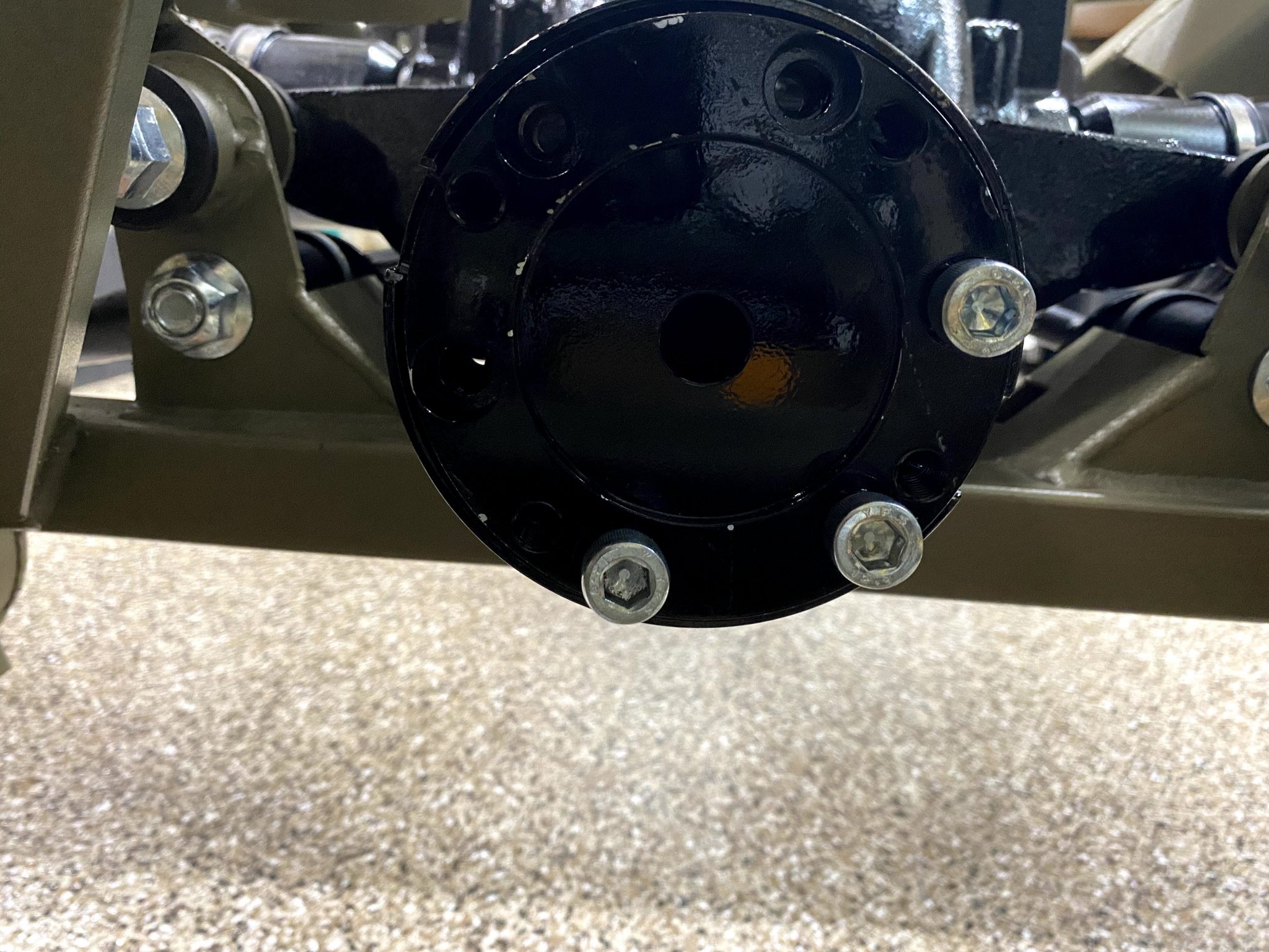 diff adapter no fit