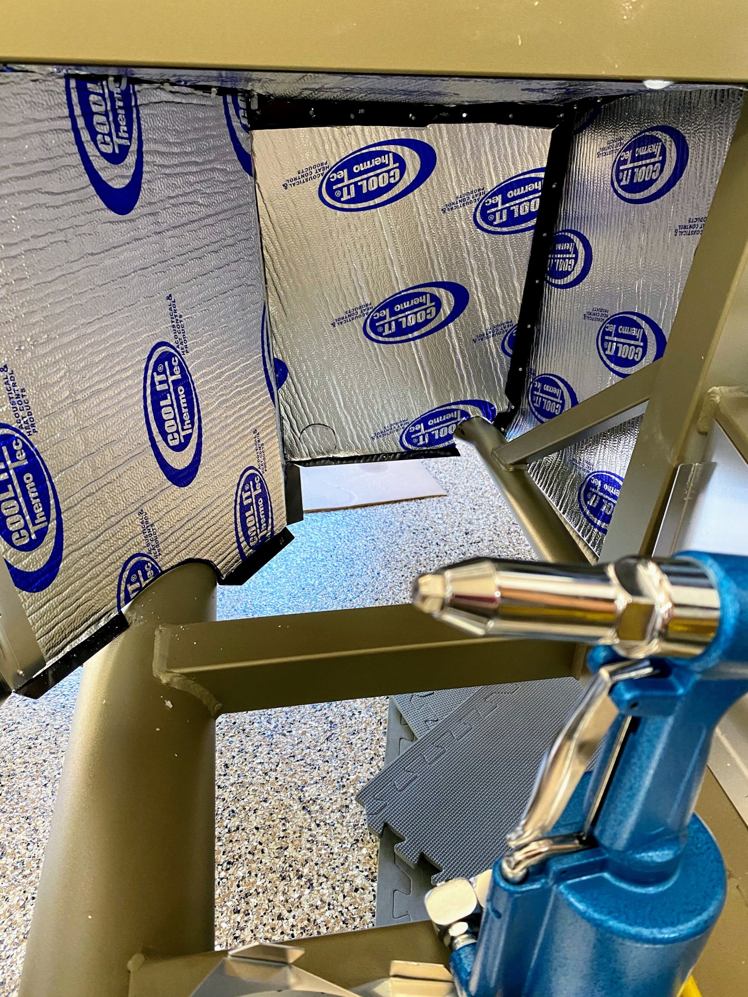 inside footbox