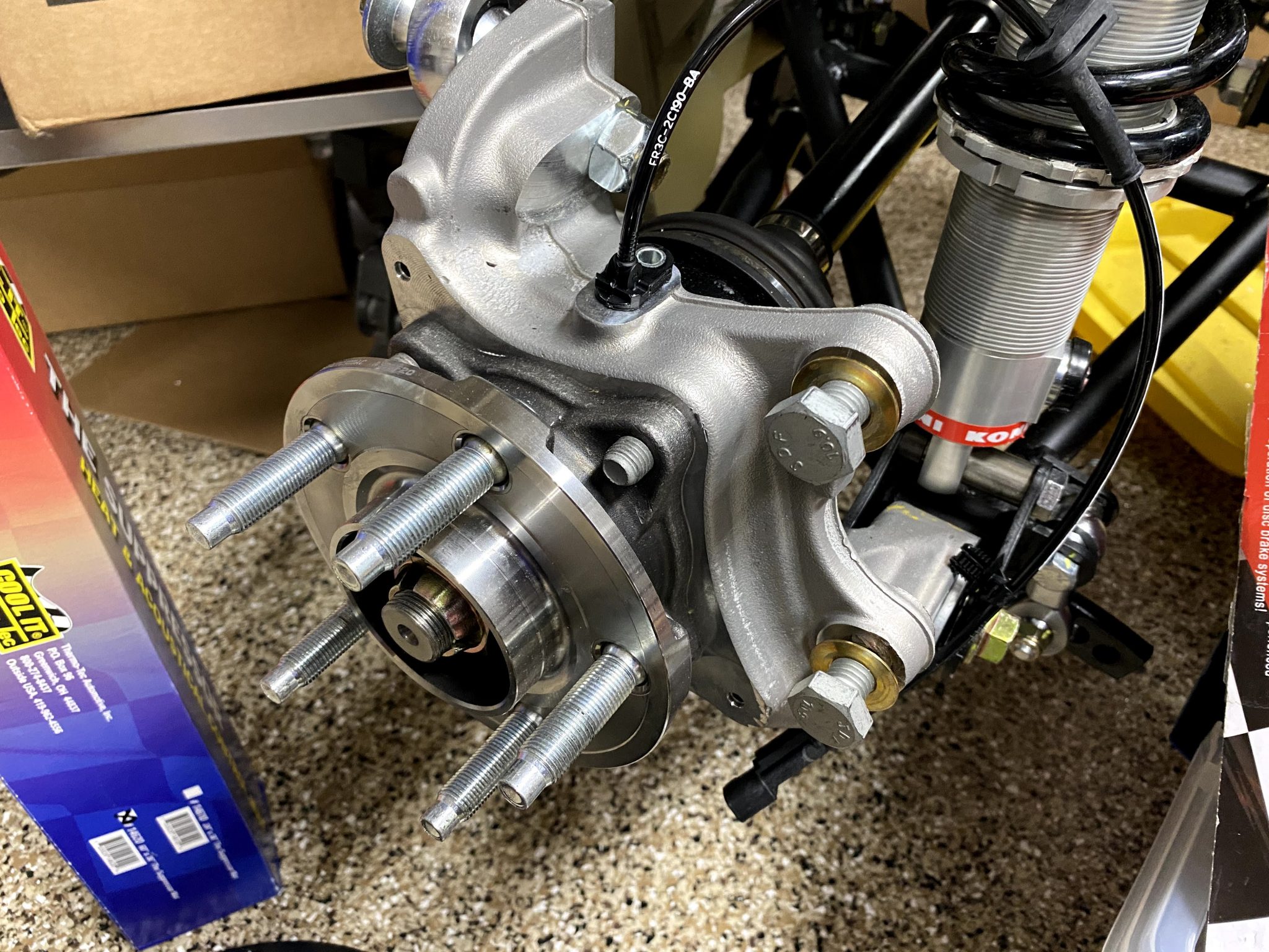 driver side rear abs