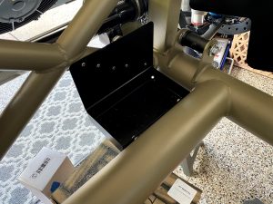 riveted battery box