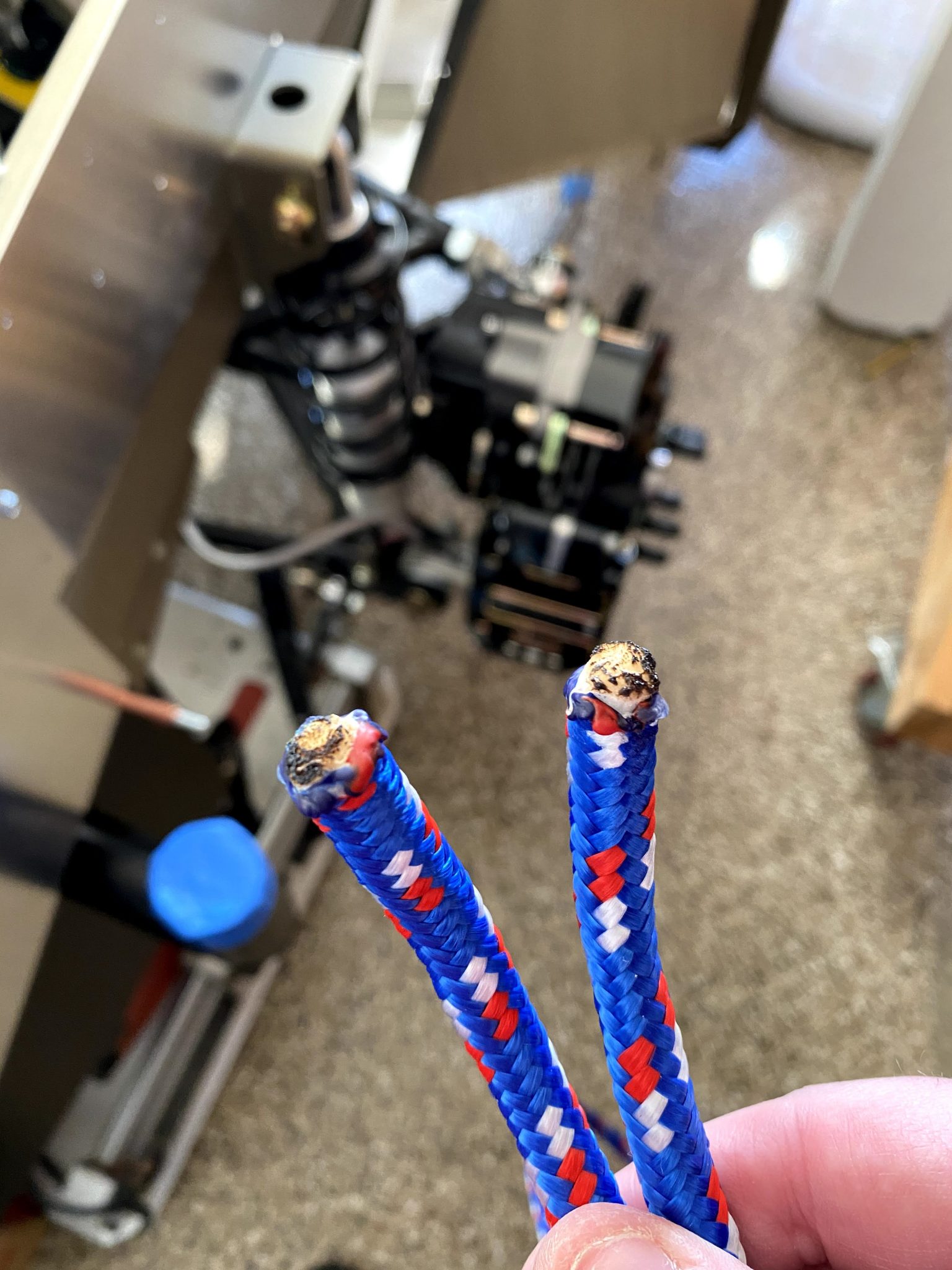PTFE fuel lines