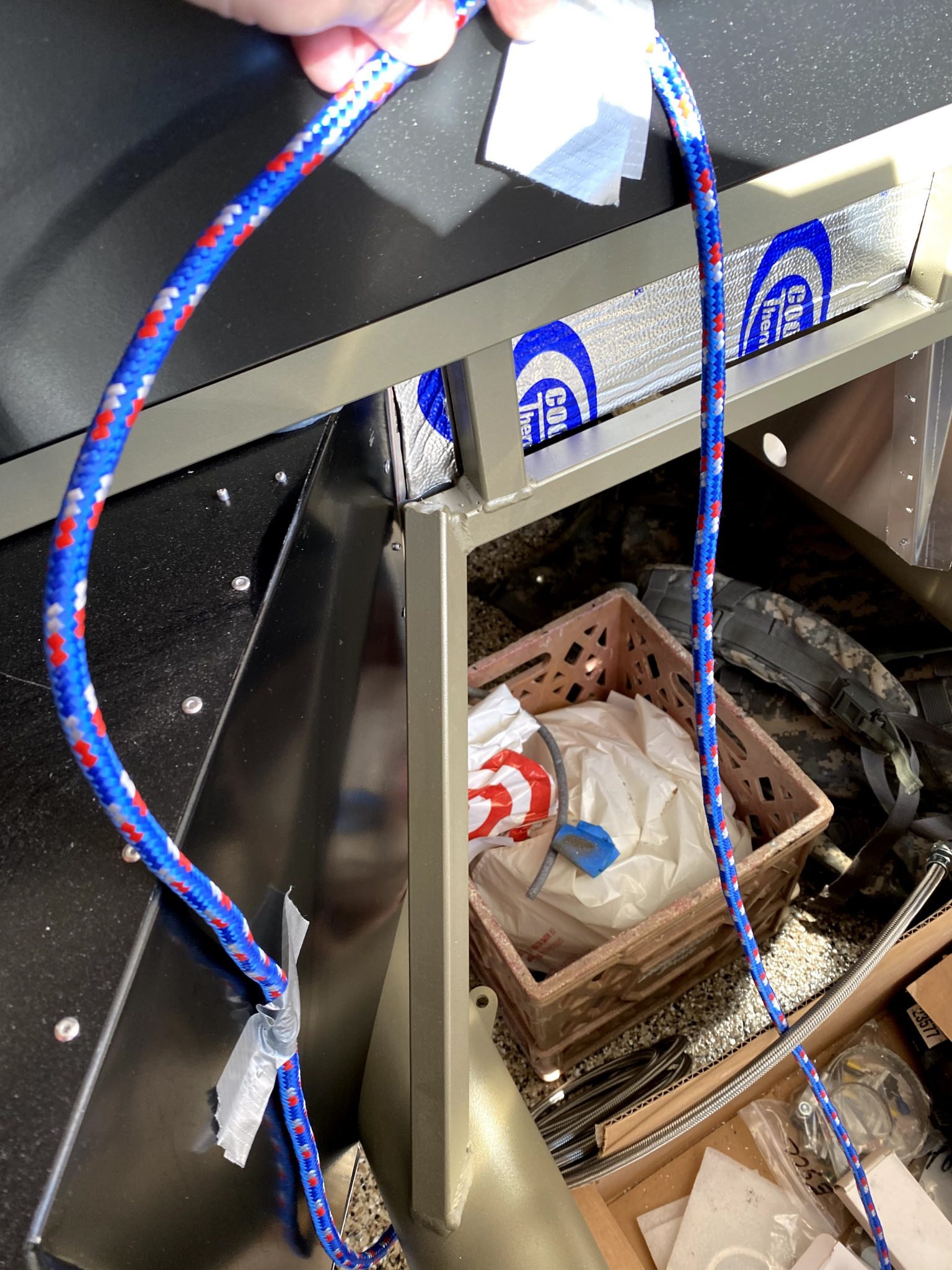 PTFE fuel lines