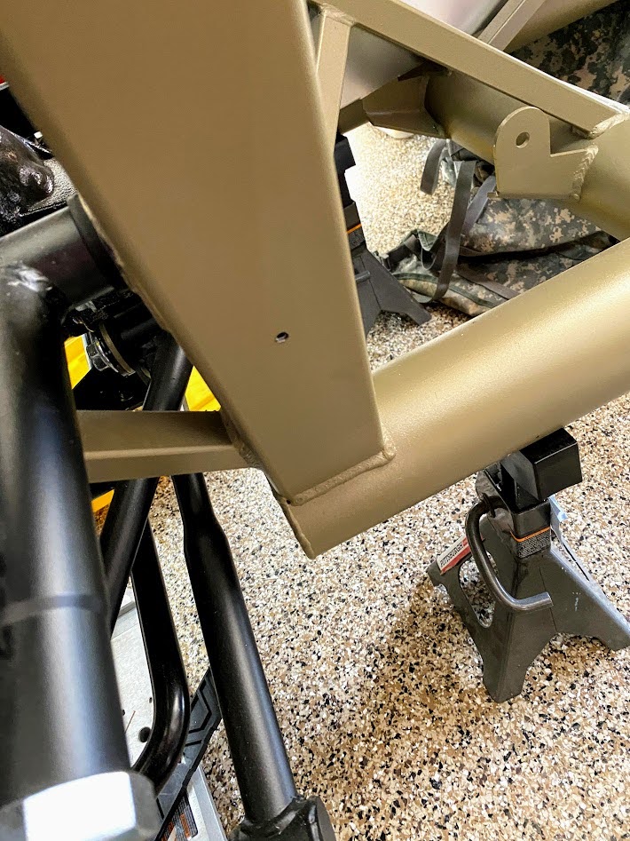 PTFE fuel lines