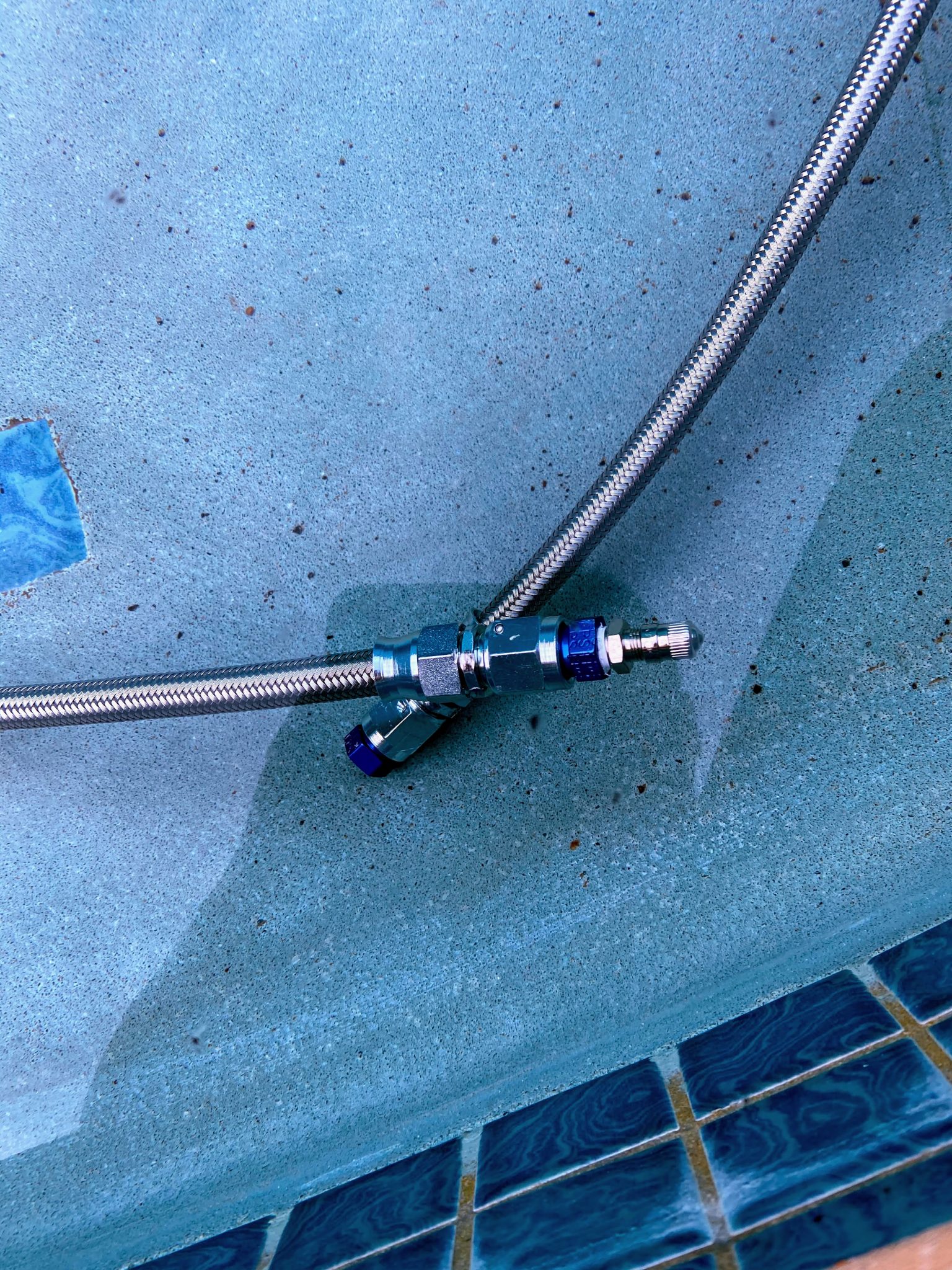 PTFE fuel lines