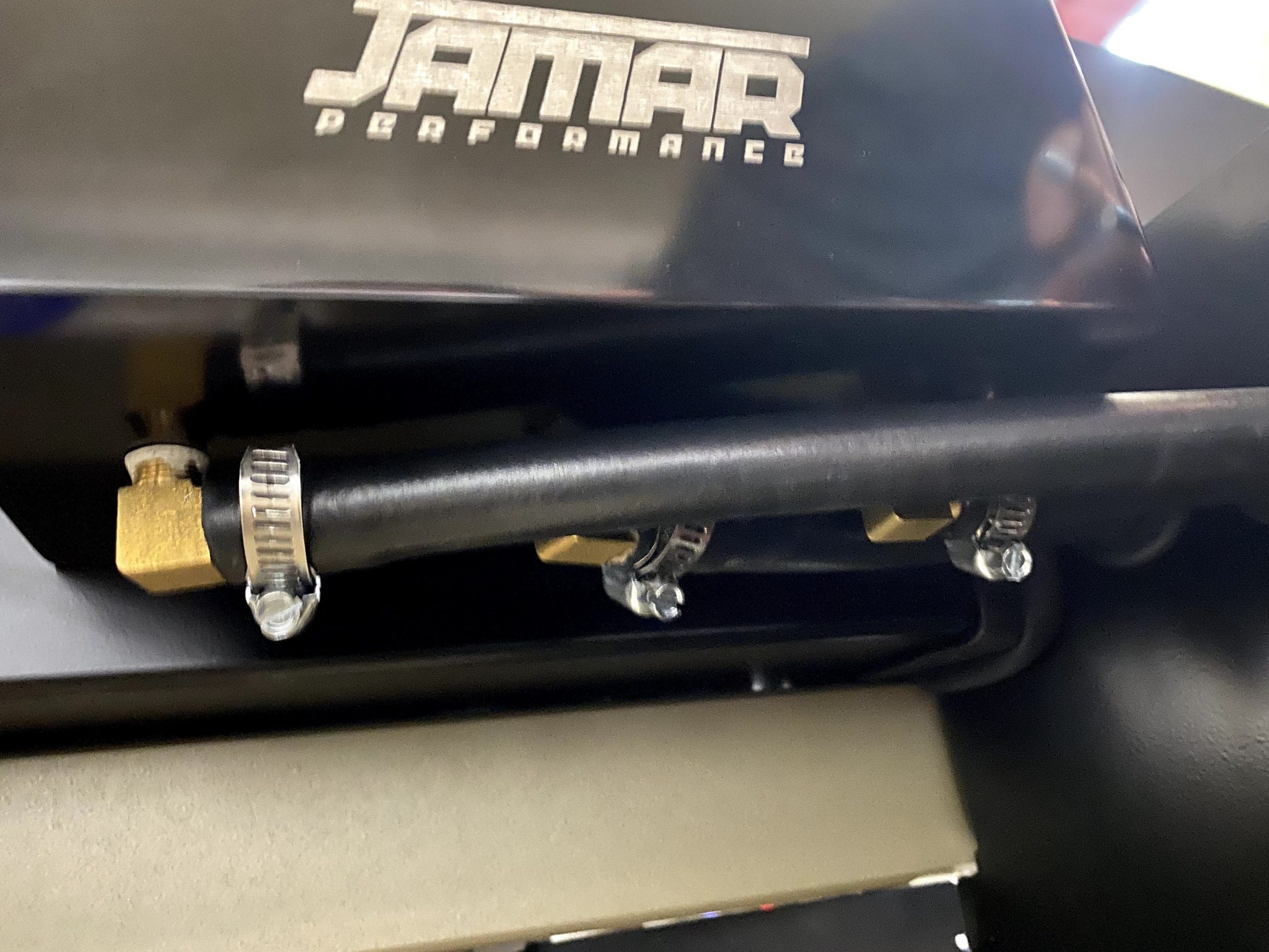 brake and clutch reservoirs