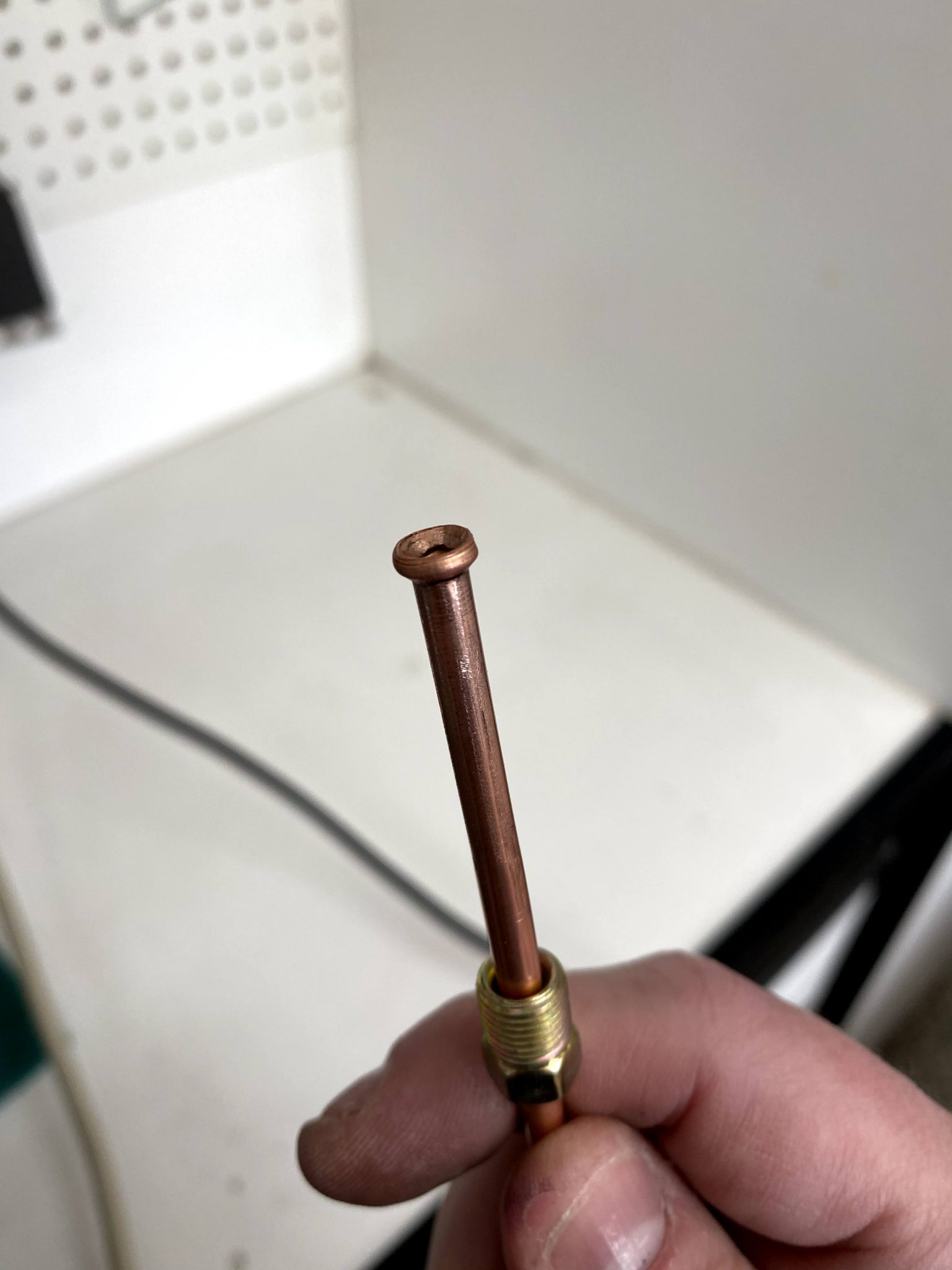 ABS HCU mount