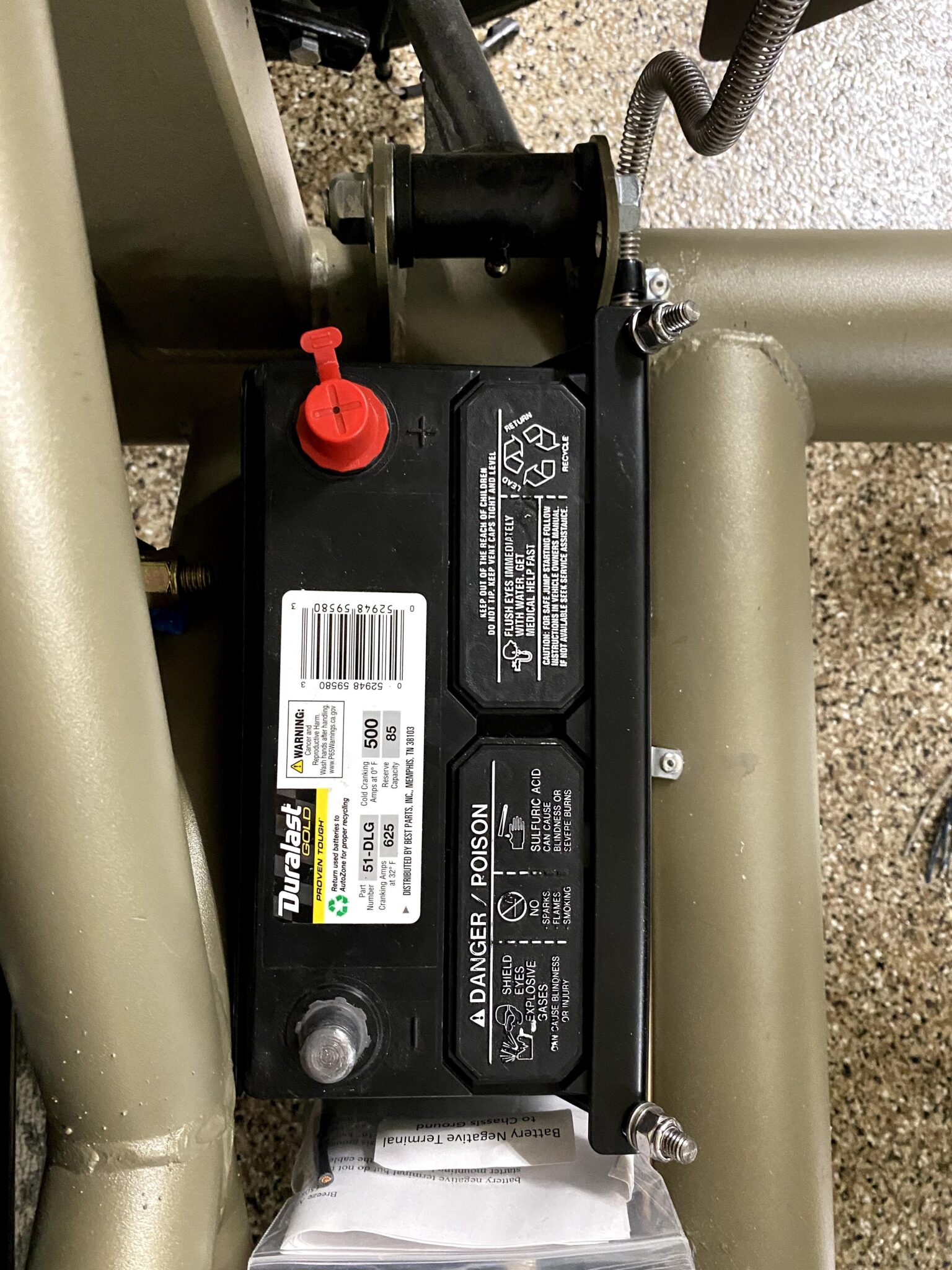 electrical and wiring