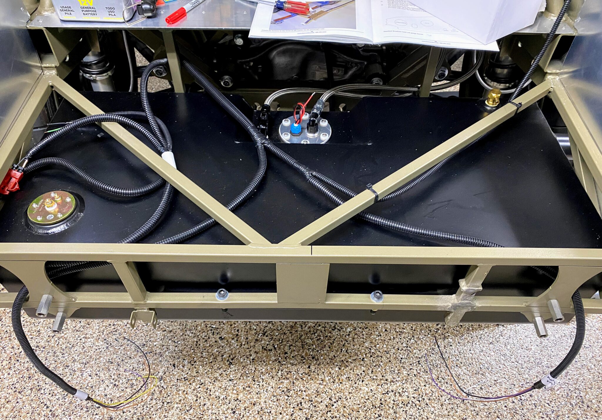 electrical and wiring