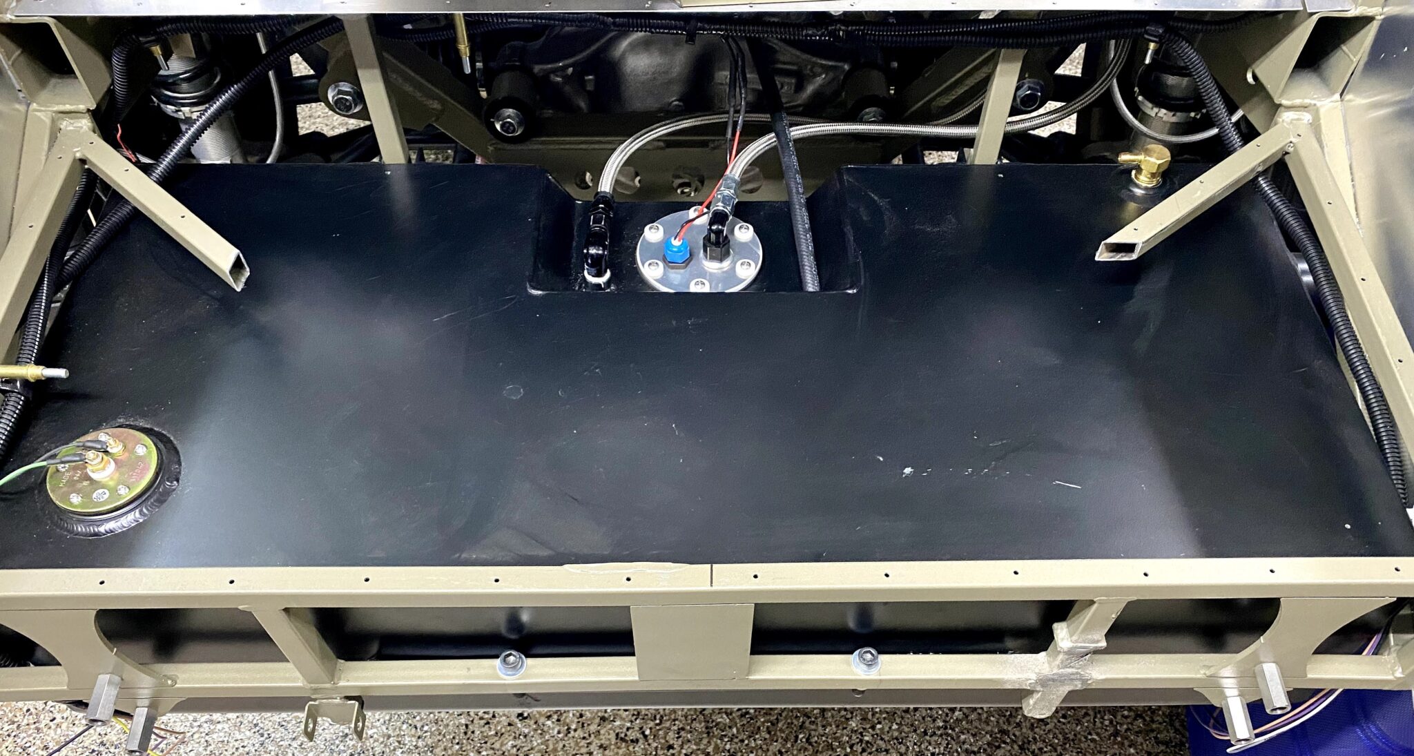 drop trunk mod