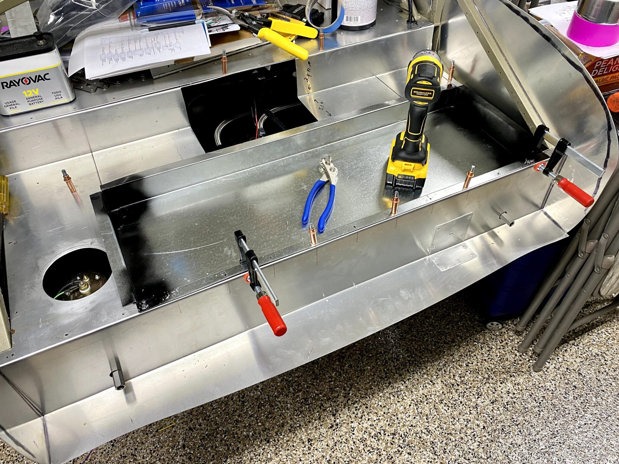 drop trunk mod