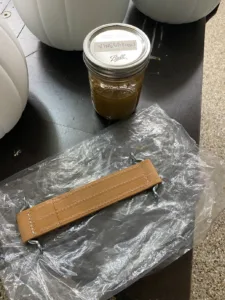 vinegaroon dye