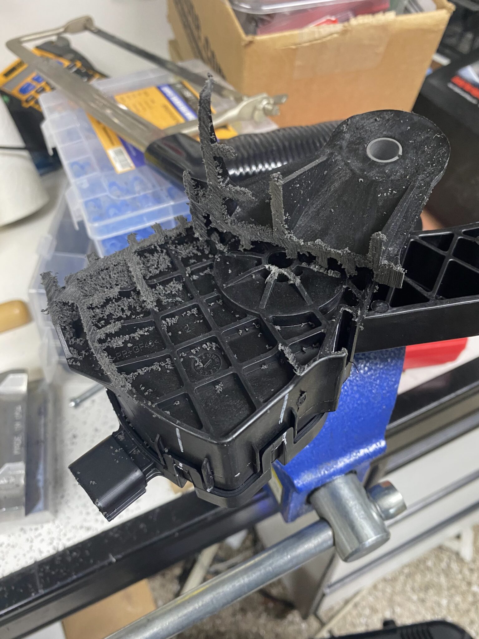 Coyote ECU