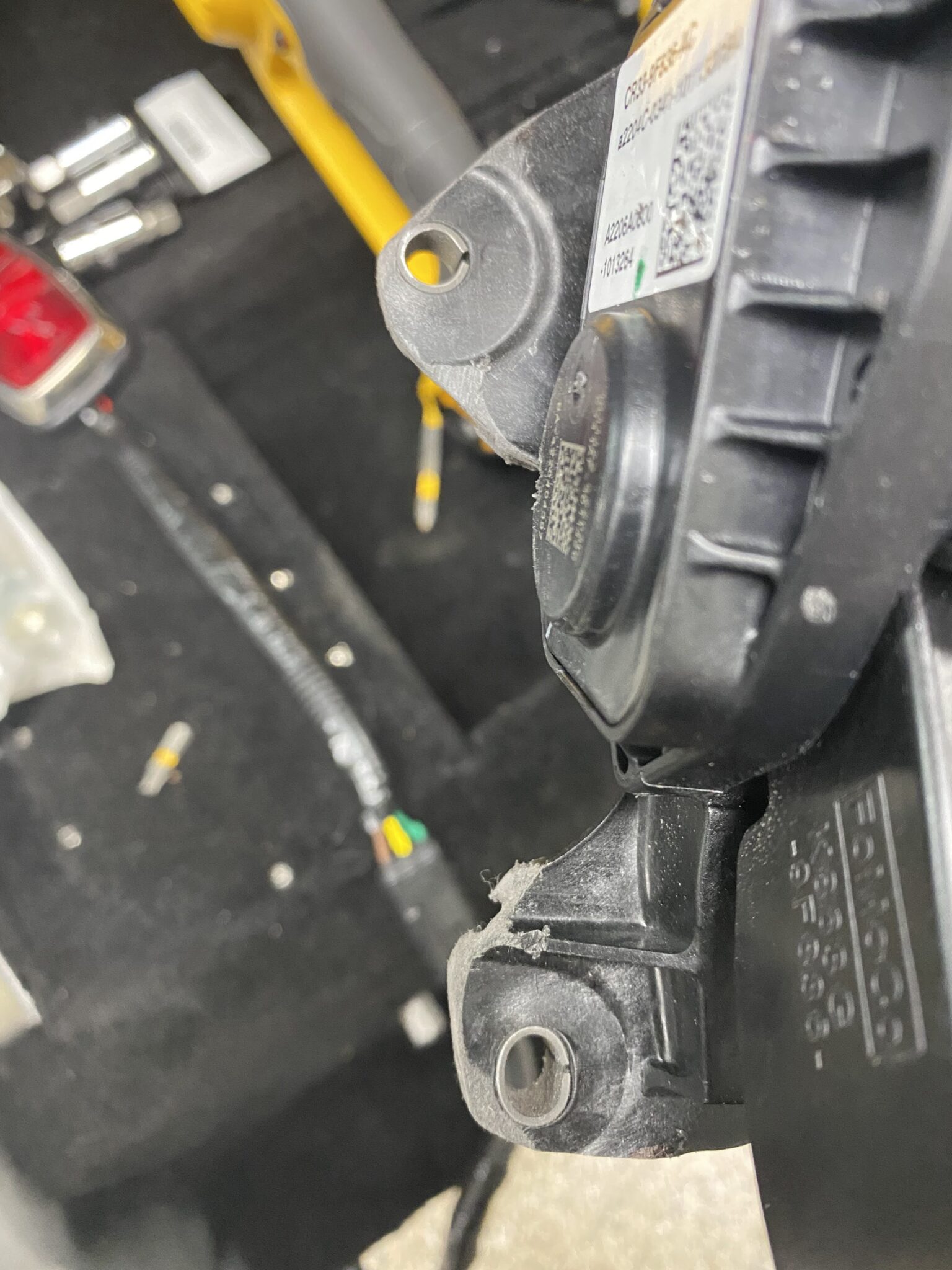 Coyote ECU