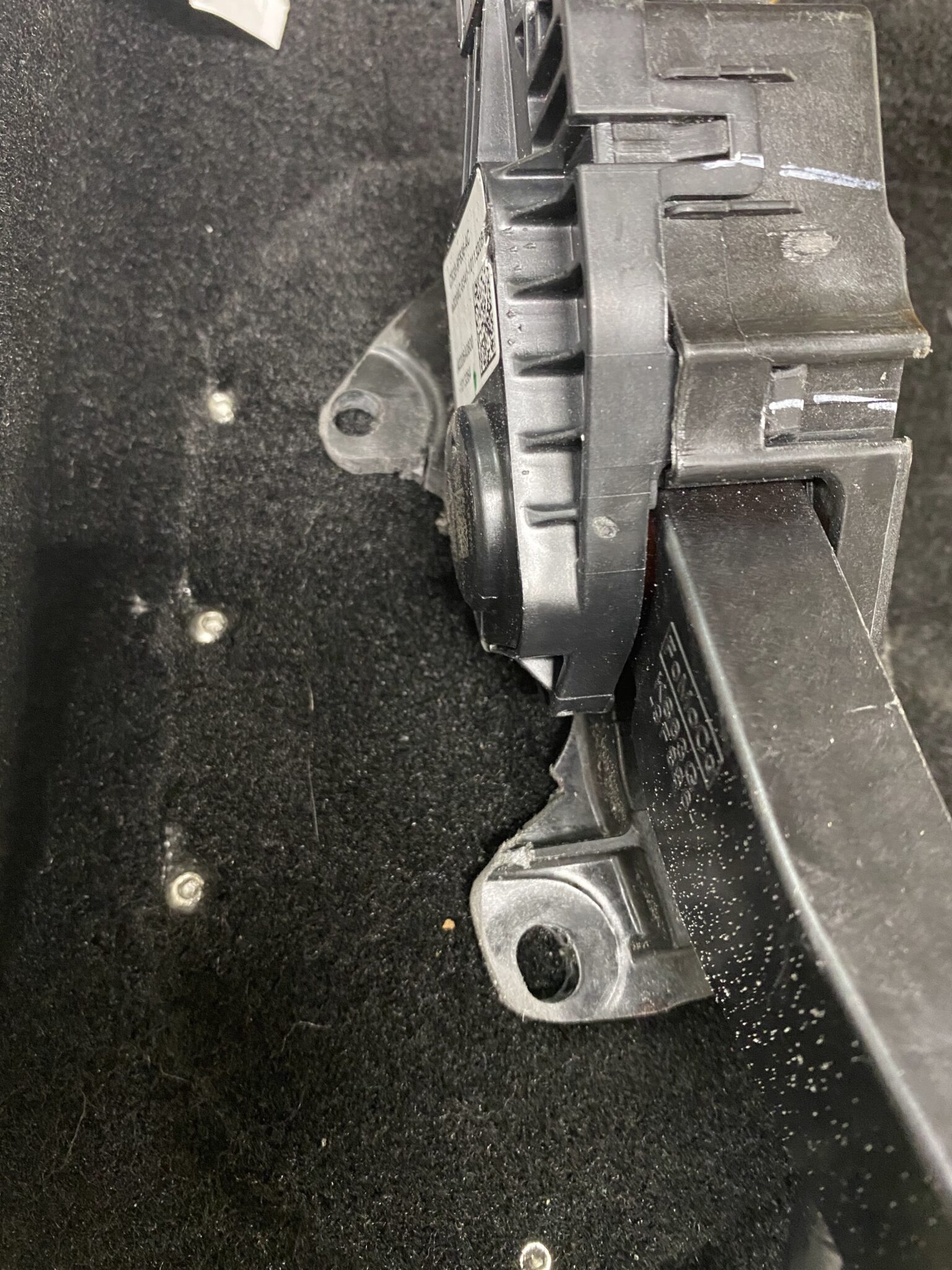 Coyote ECU
