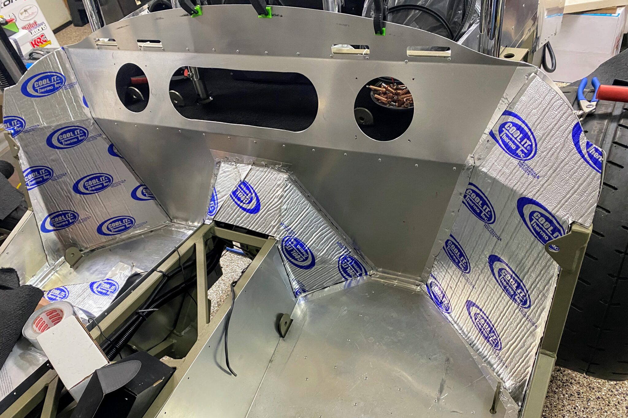 sound deadening