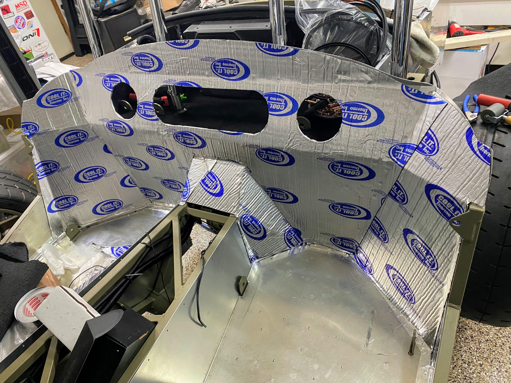 sound deadening