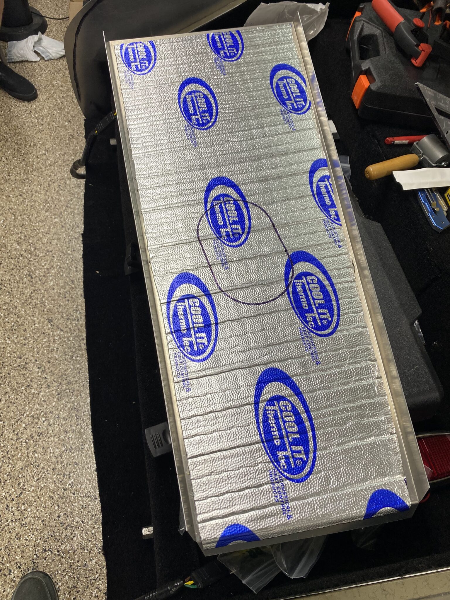 sound deadening