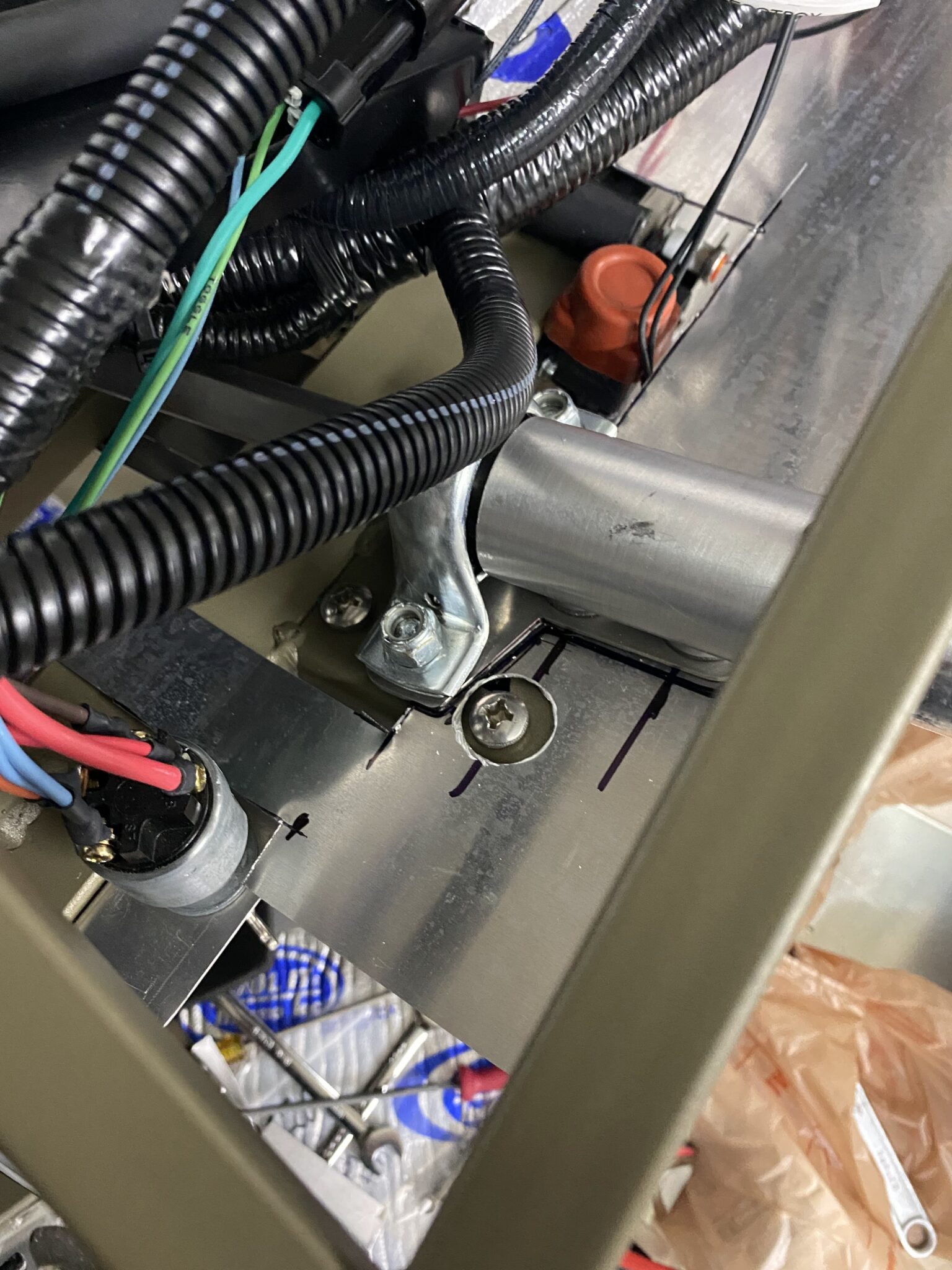 dash work
