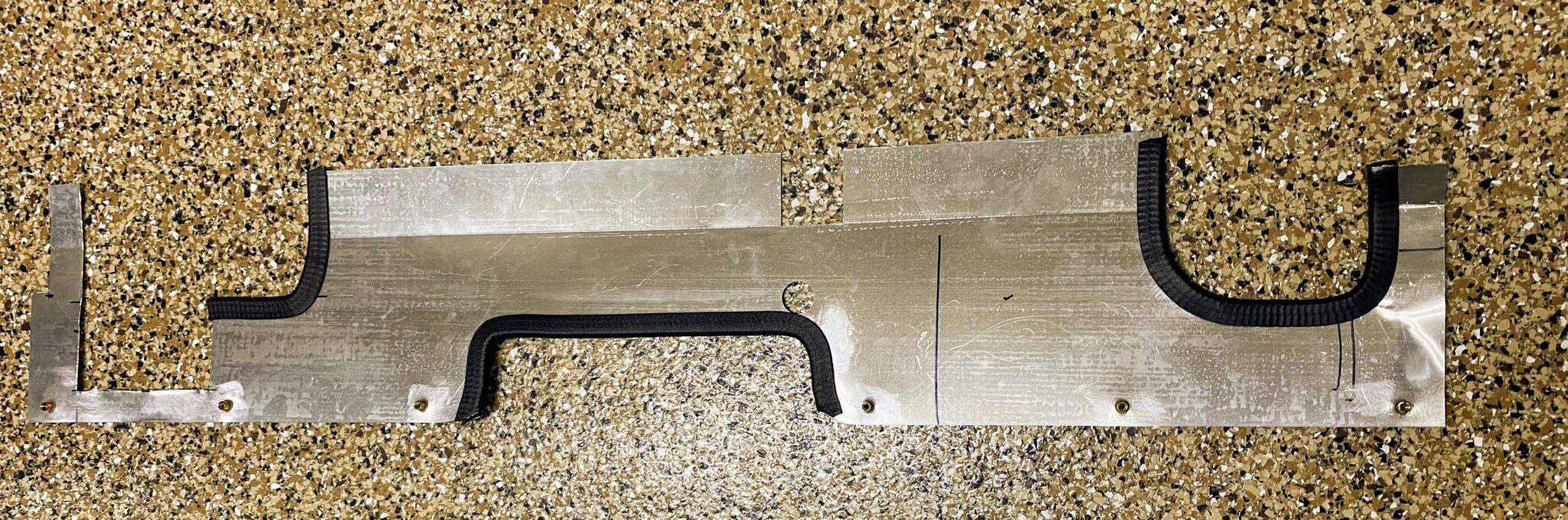 passenger grab handle