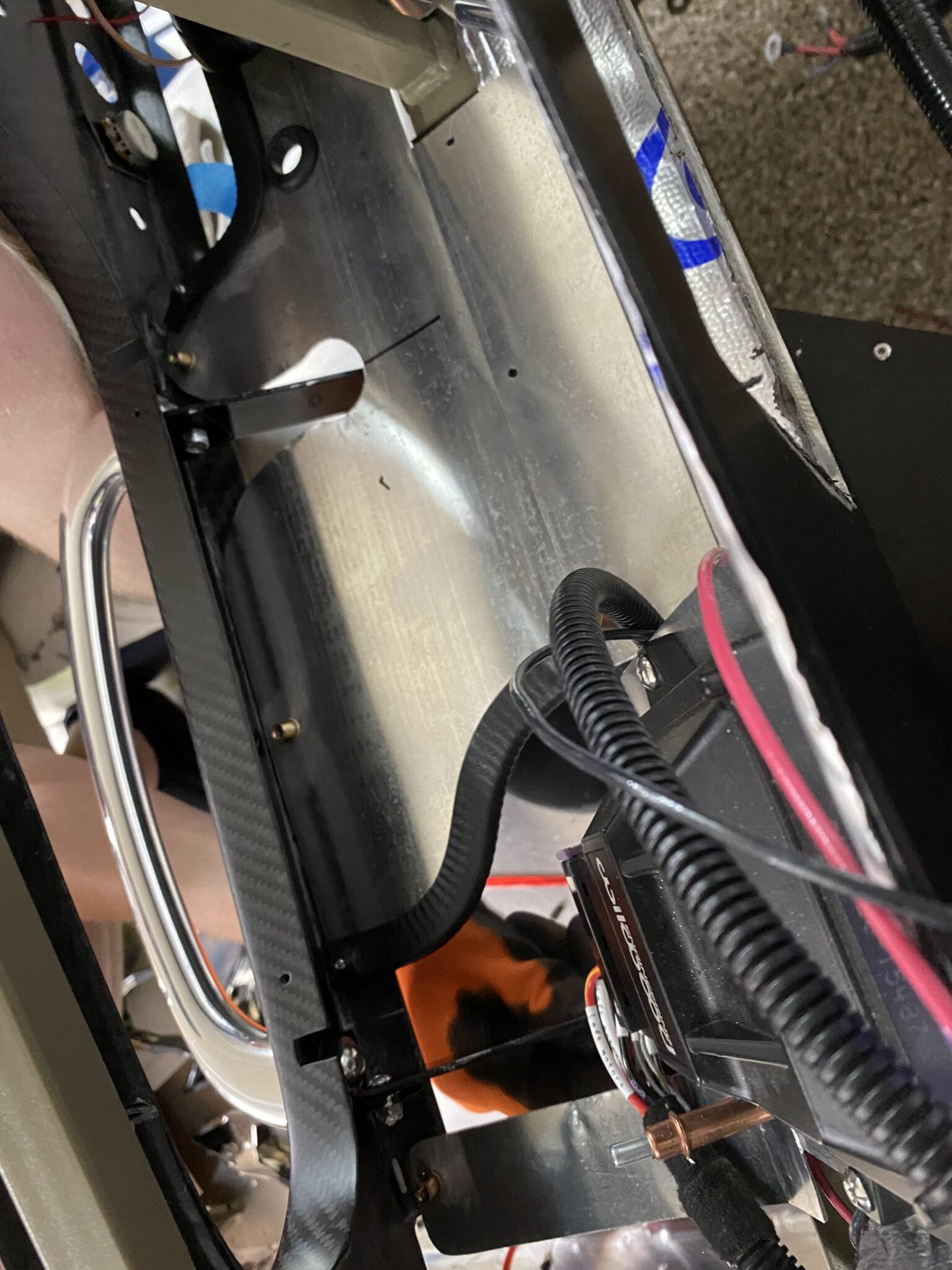 passenger grab handle