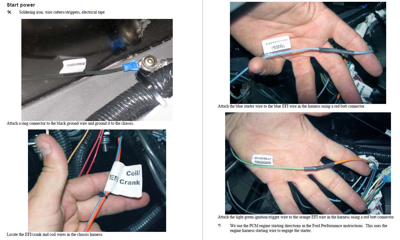 even more wiring