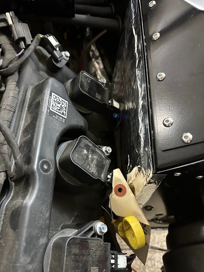 factory five sacramento coyote landed
