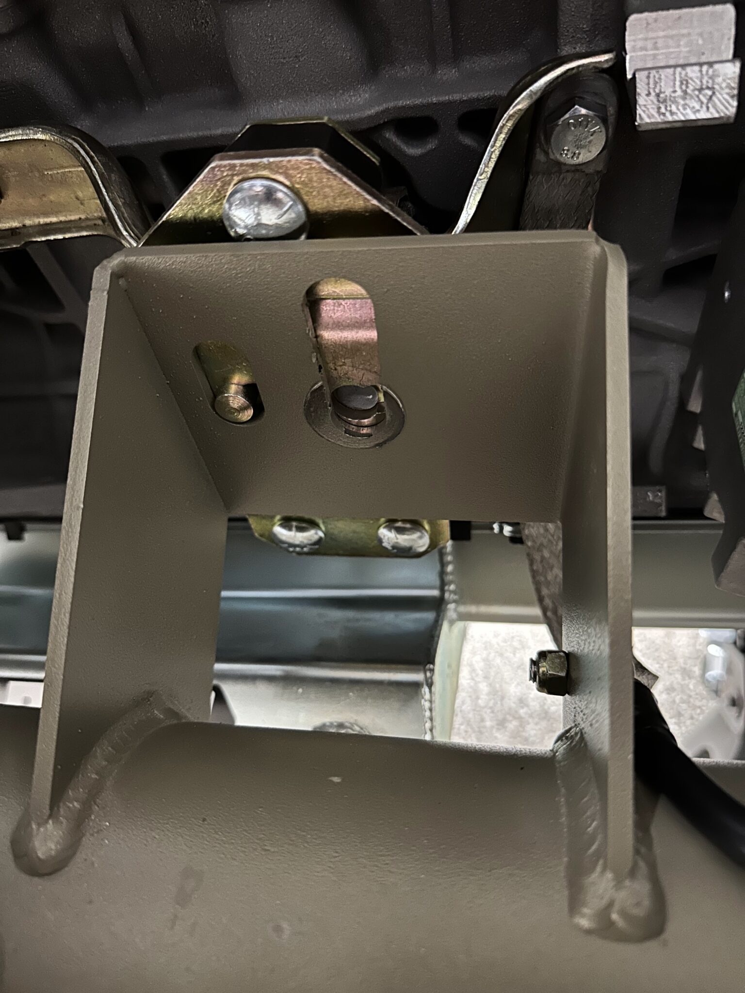 breaking a grade 8 bolt
