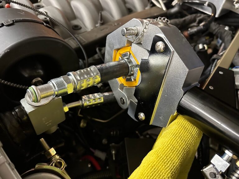 Air conditioning hoses
