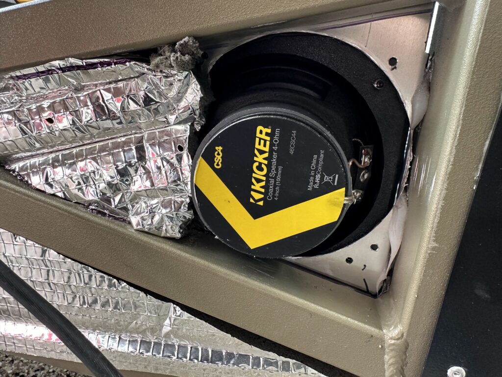stereo install guide