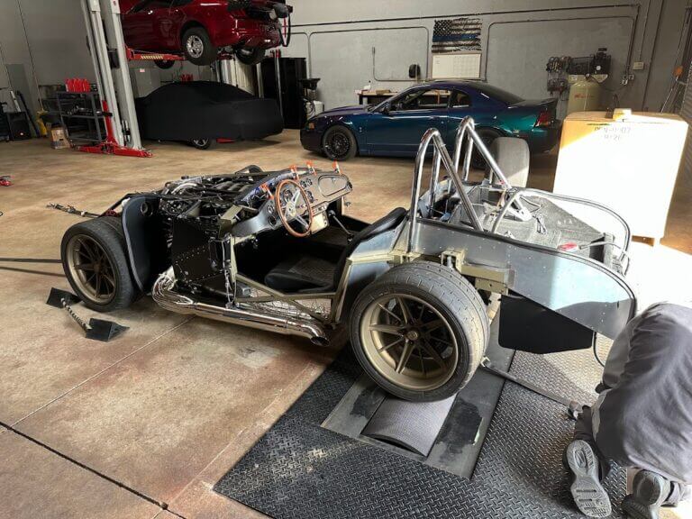 Dyno Tune Time!