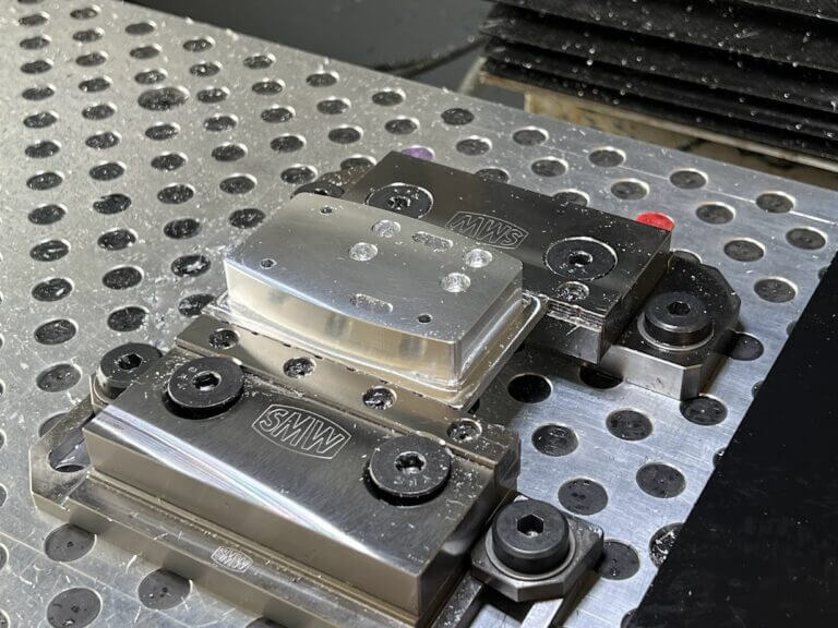 Brake pedal modification