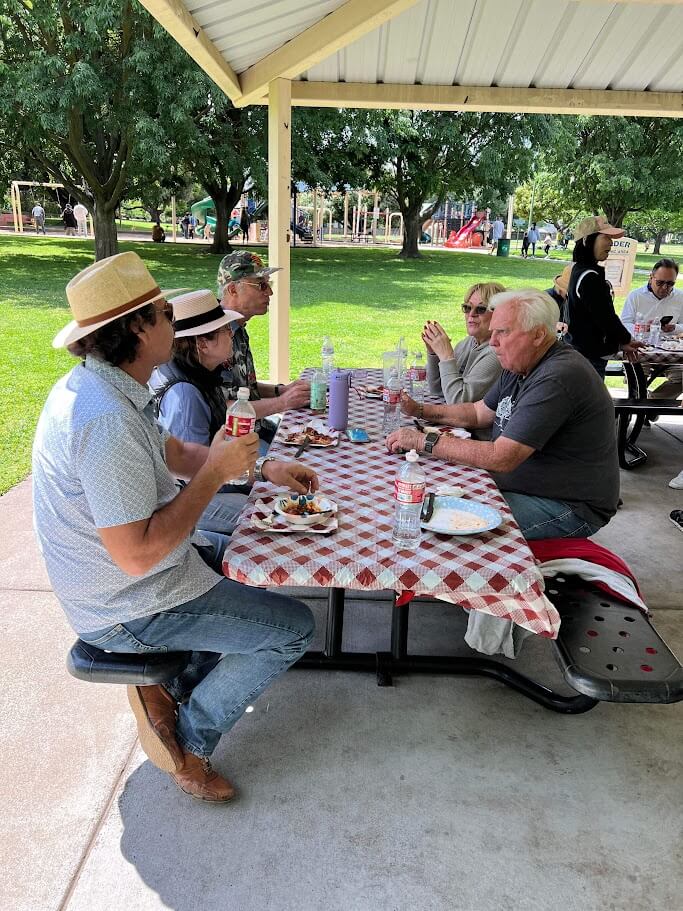 annual sacramento bbq