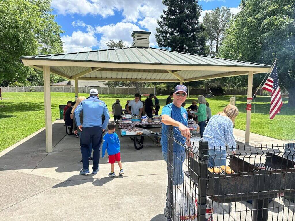 annual sacramento bbq
