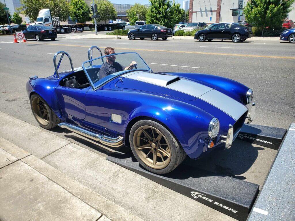 Custom Paint Update