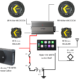 How I installed a Stereo, Speakers, and Subwoofer in a Factory Five Cobra: A Step-by-Step Guide