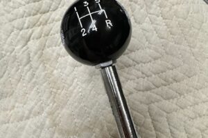 Modifying the shifter handle