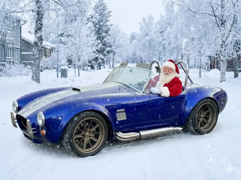 Merry Christmas 2025!
