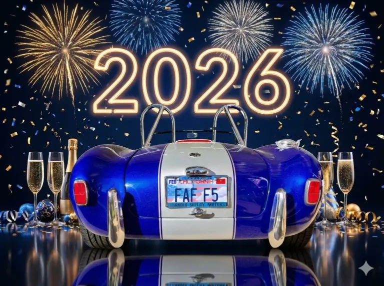 Happy New Year 2026!