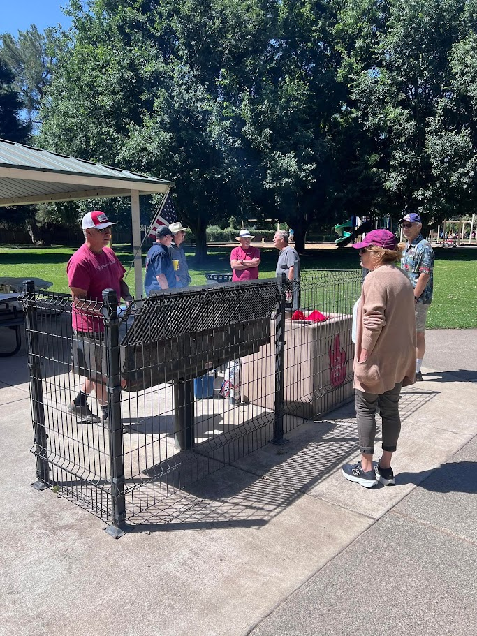 annual picnic